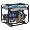 Дизельний генератор Konner&Sohnen KS 6100HDE