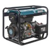 Дизельний генератор Konner&Sohnen KS 6100HDE