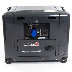 Дизельний генератор MATARI MDA7000SE