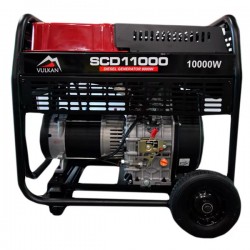 Дизельний генератор VULKAN SCD11000
