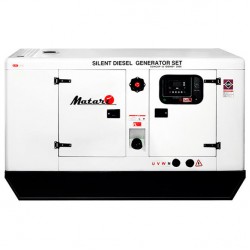 Дизельний генератор Matari MD 20 Mitsubishi Дизельний генератор Matari MD 20 Mitsubishi