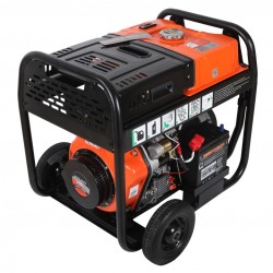 Дизельний генератор GENERGY LIMITED 7000D