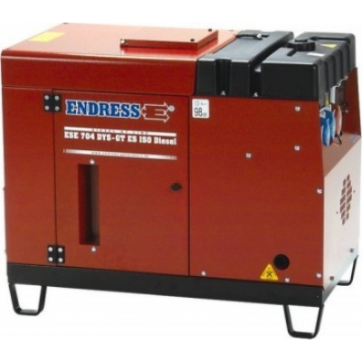 Дизельный генератор ENDRESS ESE 704 DYS-GT ES ISO DIESEL
