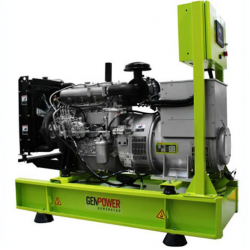 Дизельний генератор Genpower GNT-55