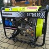 Дизельний генератор Dalgakiran DJ 7000 DG-E