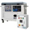 Дизельний генератор Konner&Sohnen KS 9200HDE ATSR с Автоматикой (АВР) Дизельний генератор Konner&Sohnen KS 9200HDE ATSR с Автоматикой (АВР)