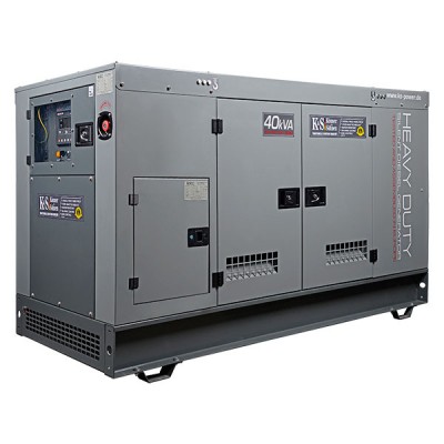 Дизельний генератор Konner&Sohnen KS40-3I/GED