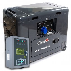 Дизельний генератор MATARI MDA7000SE-ATS