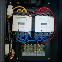 Дизельний генератор MATARI MDA7000SE-ATS