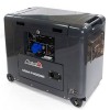 Дизельний генератор MATARI MDA7000SE-ATS