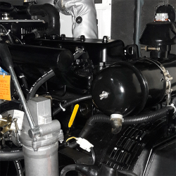 Дизельний генератор Matari MR160