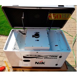 Дизельний генератор NiK DG10000
