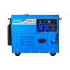 Дизельний генератор EnerSol SKDS-7E-3B