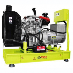 Дизельний генератор Genpower GNT-70