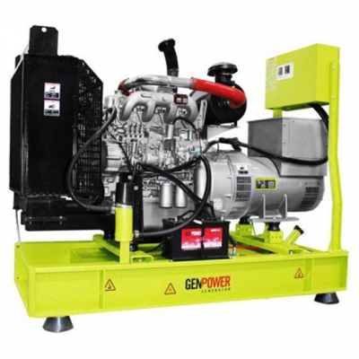 Дизельний генератор Genpower GNT-70