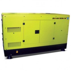 Дизельний генератор Dalgakiran DJ 71 PR