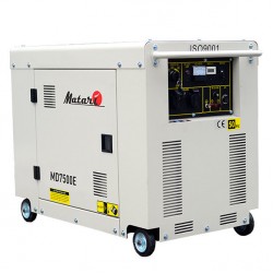 Дизельний генератор Matari MD7500E Дизельний генератор Matari MD7500E