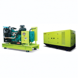 Дизельний генератор Genpower GJR-165