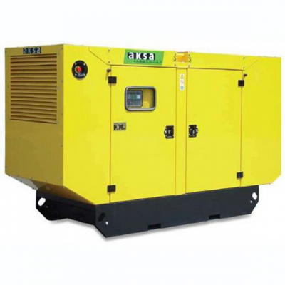 Дизельный генератор AKSA APD 90CF