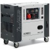 Дизельний генератор Daewoo DDAE 10000DSE-3