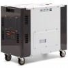 Дизельний генератор Daewoo DDAE 10000DSE-3