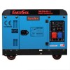 Дизельний генератор EnerSol SKDS-8E-3