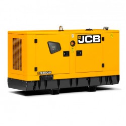 Дизельний генератор JCB G45QS