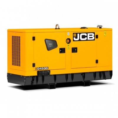Дизельний генератор JCB G45QS