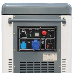 Дизельний генератор Konner&Sohnen KS 11-2DE ATSR