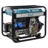 Дизельний генератор Konner&Sohnen KS 8100HDE