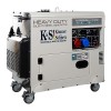 Дизельний генератор Konner&Sohnen KS 9200HDES-1/3 ATSR