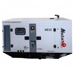 Дизельний генератор Matari MB18