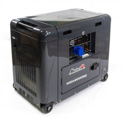Дизельний генератор MATARI MDA8000SE