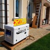 Дизельный генератор NiK DG12000 (TM12000LDE3)