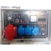 Дизельный генератор NiK DG12000 (TM12000LDE3)