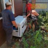 Дизельный генератор NiK DG12000 (TM12000LDE3)
