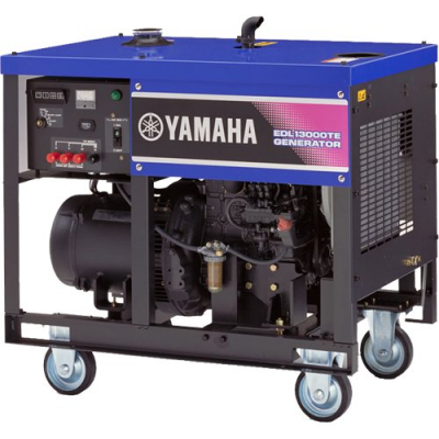 Генератор Yamaha EDL13000TE