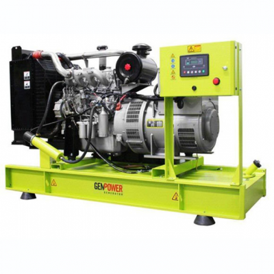 Дизельний генератор Genpower GNT-94