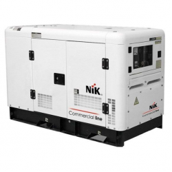 Дизельний генератор NiK DG 33 Дизельний генератор NiK DG 33