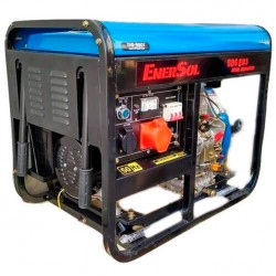 Дизельний генератор EnerSol SD-6E(B)-3 Дизельний генератор EnerSol SD-6E(B)-3