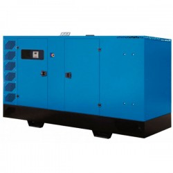 Дизельний генератор CGM 130F