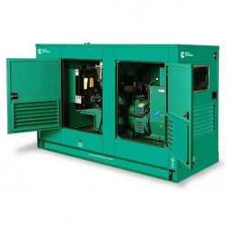 Дизельний генератор Cummins C22 D5