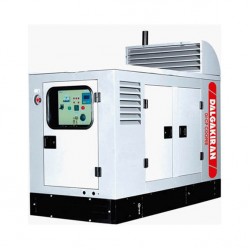 Дизельний генератор Dalgakiran DJ 91 CP