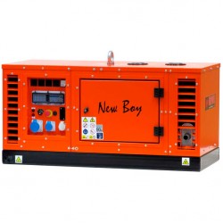 Дизельний генератор EUROPOWER EPS103DE