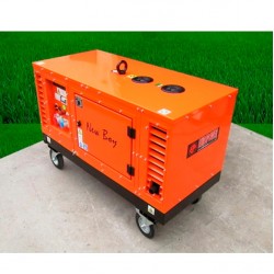 Дизельний генератор EUROPOWER EPS103DE