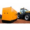 Дизельний генератор JCB G115QS