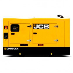 Дизельний генератор JCB G45QX