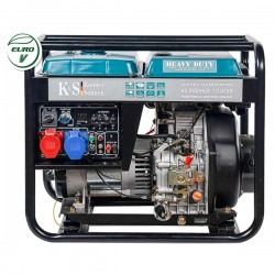 Дизельний генератор Konner&Sohnen KS 8100HDE-1/3 ATSR