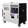 Дизельний генератор Konner&Sohnen KS 9202HDES-1/3 ATSR