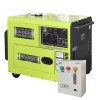 Дизельний генератор Konner&Sohnen KSB 6000DES ATS